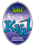 Kral Dügün Salonu Logo
